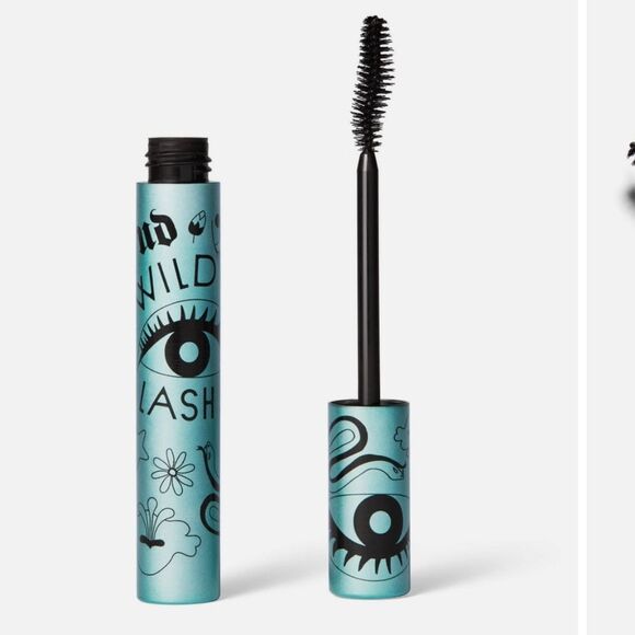 Urban Decay Wild Lash Vegan Olant Flowered Volumizing Mascara - Picture 4 of 10